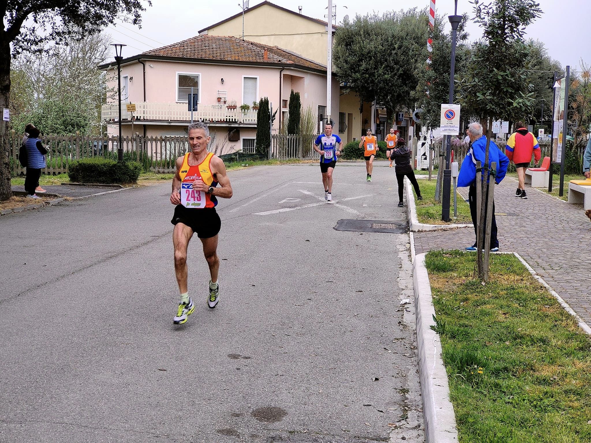 San Patrizio: Trofeo Buriani e Vaienti - 01 aprile 2024